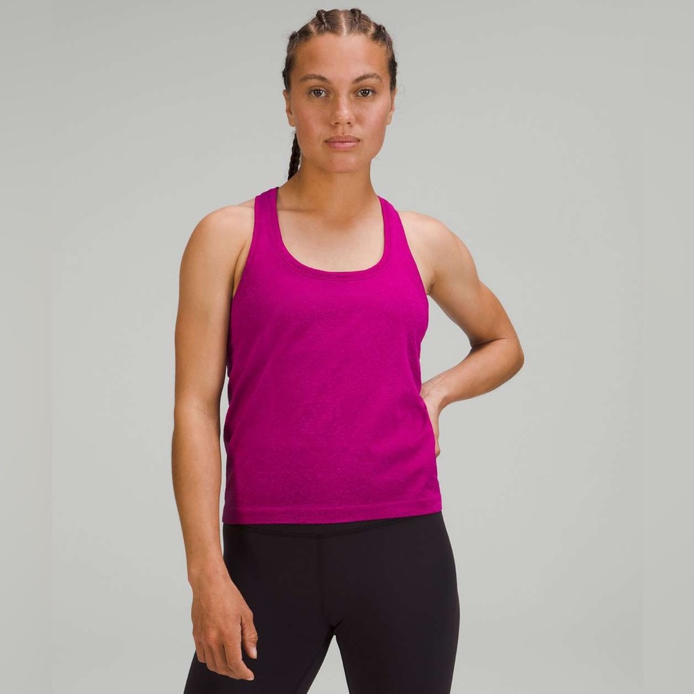 Lululemon Swiftly Tech Racerback Tank Top 2.0 *Race Length